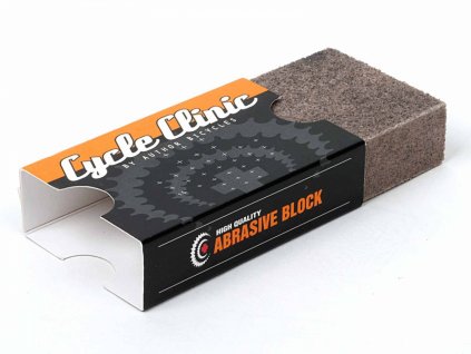 Author Brusný blok CC N40 jemný (Barva šedá)