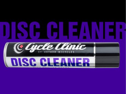 Author Čistič Cycle Clinic Disc Cleaner | 400 ml