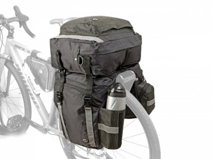 Author Brašna na nosič A-N Tourer 40 | 40 l (Barva černá)