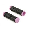 Author Gripy AGR Junior R5 (Velikost l.100mm, Barva černá/šedá)