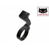Cateye Držák CAT pro bezdr. cyklopočítače OF-100 (#1604100) (Barva černá)