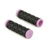 Author Gripy AGR Junior R5 (Velikost l.100mm, Barva černá/šedá)