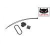 Cateye Držák CAT cyklopočítač Strada Slim (#1603892) (Barva černá)