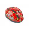 Author Přilba Trickie (Velikost 49-56cm, Barva 151 červená/zelená)