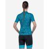 Dámský cyklistický dres Bicycle Line GARDA zelený 6