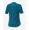 Dámský cyklistický dres Bicycle Line GARDA zelený 2
