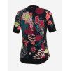 Dámský cyklistický dres Bicycle Line GRETA černý 2