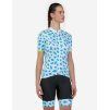 Dámský cyklistický dres Bicycle Line PADOVA bílý 5