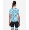 Dámský cyklistický dres Bicycle Line PADOVA bílý 6