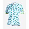 Dámský cyklistický dres Bicycle Line PADOVA bílý