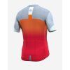 Pánský cyklo dres treviso s2 červený 2
