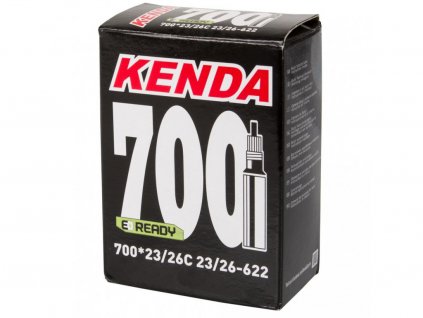 DUŠE KENDA 700x23-26C (23/26-622) AV-32MM