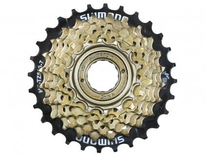 7-kolo závitové SHIMANO MF-TZ500 více variant