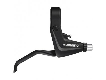 shimano brzdova paka alivio bl t4000 pro v brzdu leva 2 prsta cerna i40536