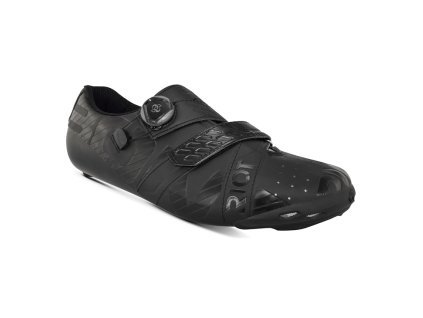 Silniční tretry Bont Riot+ Black/Black
