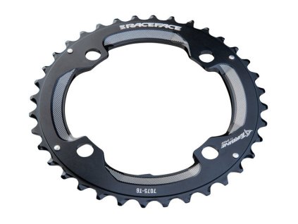RACE FACE převodník TURBINE 11SPD 104 černá