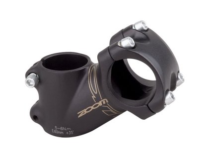 Představec Ahead ZOOM Plus 1-1/8" Al, průměr 31.8