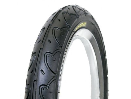 PLÁŠŤ KENDA 47x203-909A 12x1,75 ČERNÝ