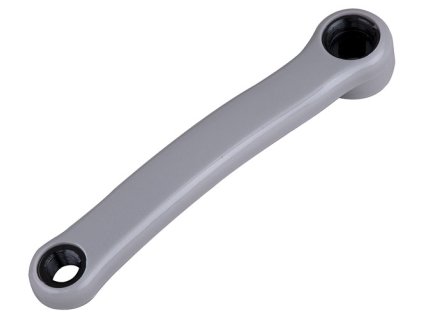 Levá klika ocel/plast