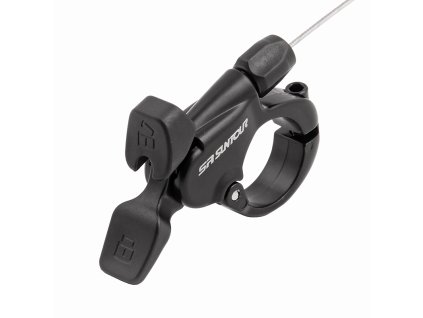 SR páčka Remote Lock + lanko 2015