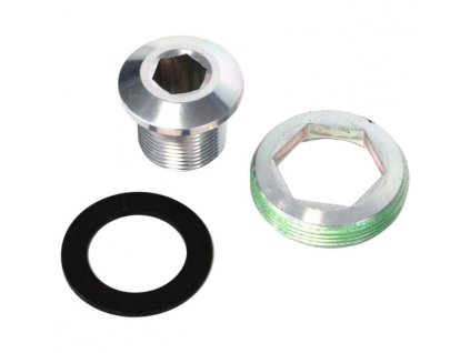 11.6900.002.140 - SRAM CRANK ARM BOLT SELF-EXTR M15/M26 GXP SLV
