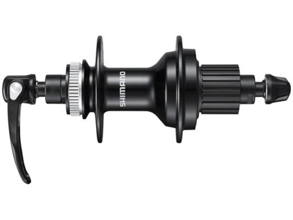 Shimano FH MT500 Center Lock Hinterrad Nabe EFHMT500BZBL