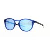 oakley sunglasses pitchman r matte translucent blue prizm sapphire polarised oo9439 1350
