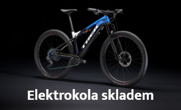 elektrokola trek skladem