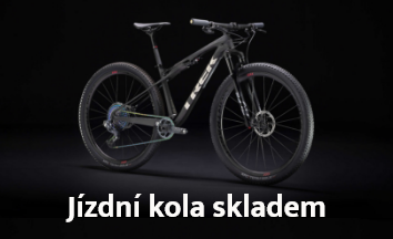 jízdní kolo trek skladem