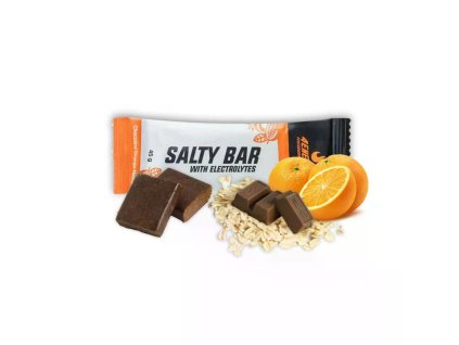 salty bar čoko pomeranč