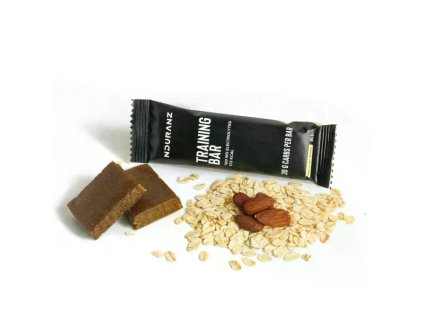 training bar nugat a vanilka