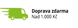 Doprava zdarma
