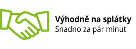 Výhodně na splátky