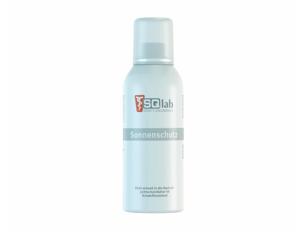 SQlab Sunscreen Spray 150 ml opalovací sprej | SQlab.cz