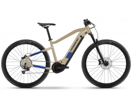 Haibike HardNine 7 (Coffee/Blue) 2022 / 23