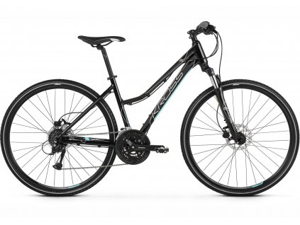 Kross EVADO 5.0 LADY 2022 (Průměr kol 28" (700C), Výška rámu L / 48 cm / 18.9")