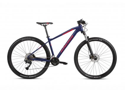 Horské kolo 29 Kross Level 2.0 Navy blue_Bikemax.cz