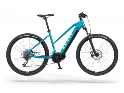 Levit Muan MX 3 Midstep 468Wh (Turquoise pearl) 2022 (Průměr kol 27.5", Výška rámu M (18" = 46 cm))