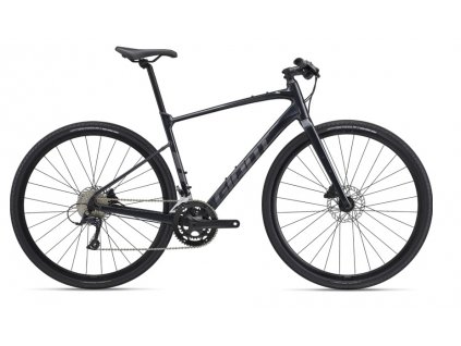 Giant FastRoad AR 2 Metallic Black 2023