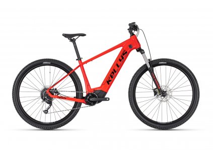 Kellys Tygon R10 725Wh (red) 2022 / 23