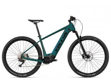 KELLYS Tygon R50 Magic Green 820Wh 2023/24