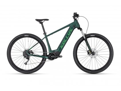 Kellys Tygon R10 P 725Wh (Forest) 2022/23