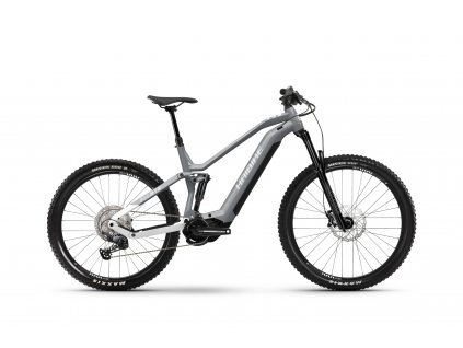 Haibike ALLMTN 3 (Gloss/Silver Surf/White) 2023