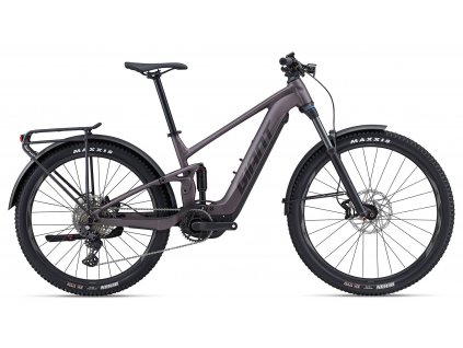 Giant Stance E+ EX Charcoal Plum 2023