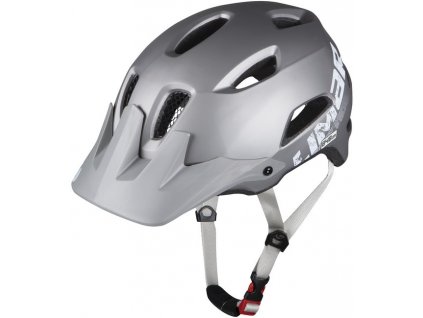 Limar 848DR dirt MTB helma (matt grey)