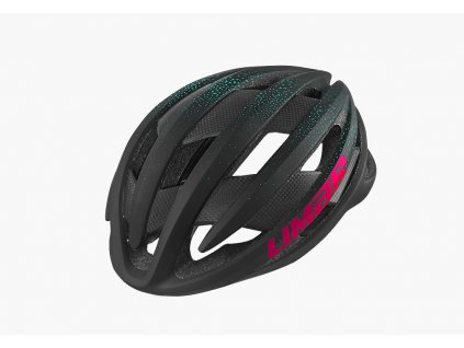 Limar Air Pro  silniční helma (matt black pink)