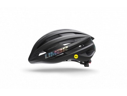 Limar Air Pro MIPS  silniční helma (irid/matt black)