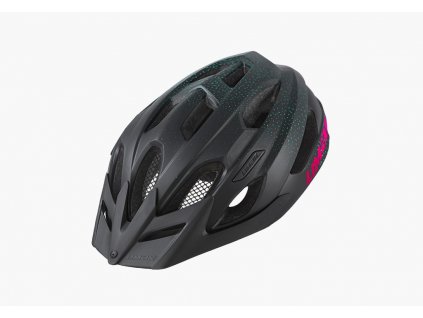 Limar BERG-EM  e-bike/MTB helma (matt black/pink)