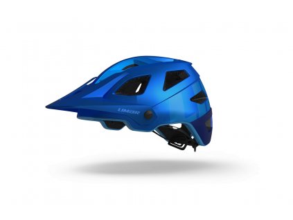 Limar DELTA  helma (matt electric blue)