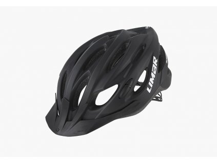 Limar Scrambler  MTB helma (matt black)